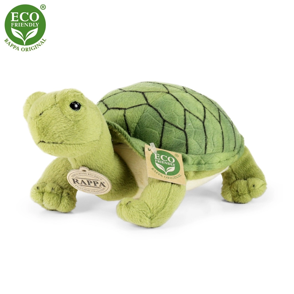 Eco-Friendly želva Agáta zelená