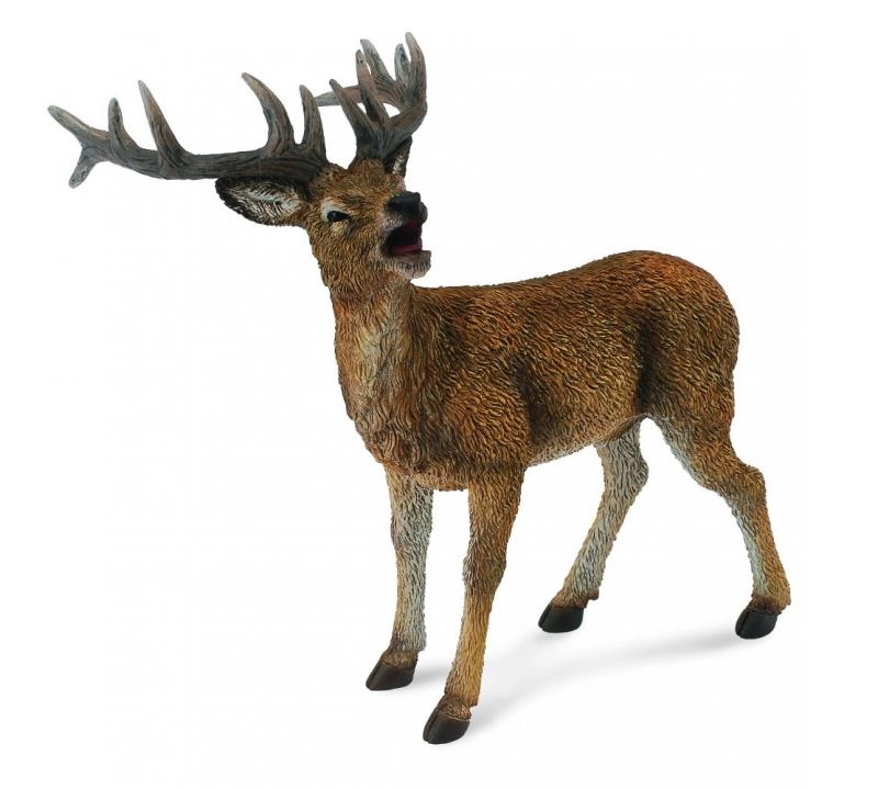 Levně Collecta jelen lesní – plastová figurka