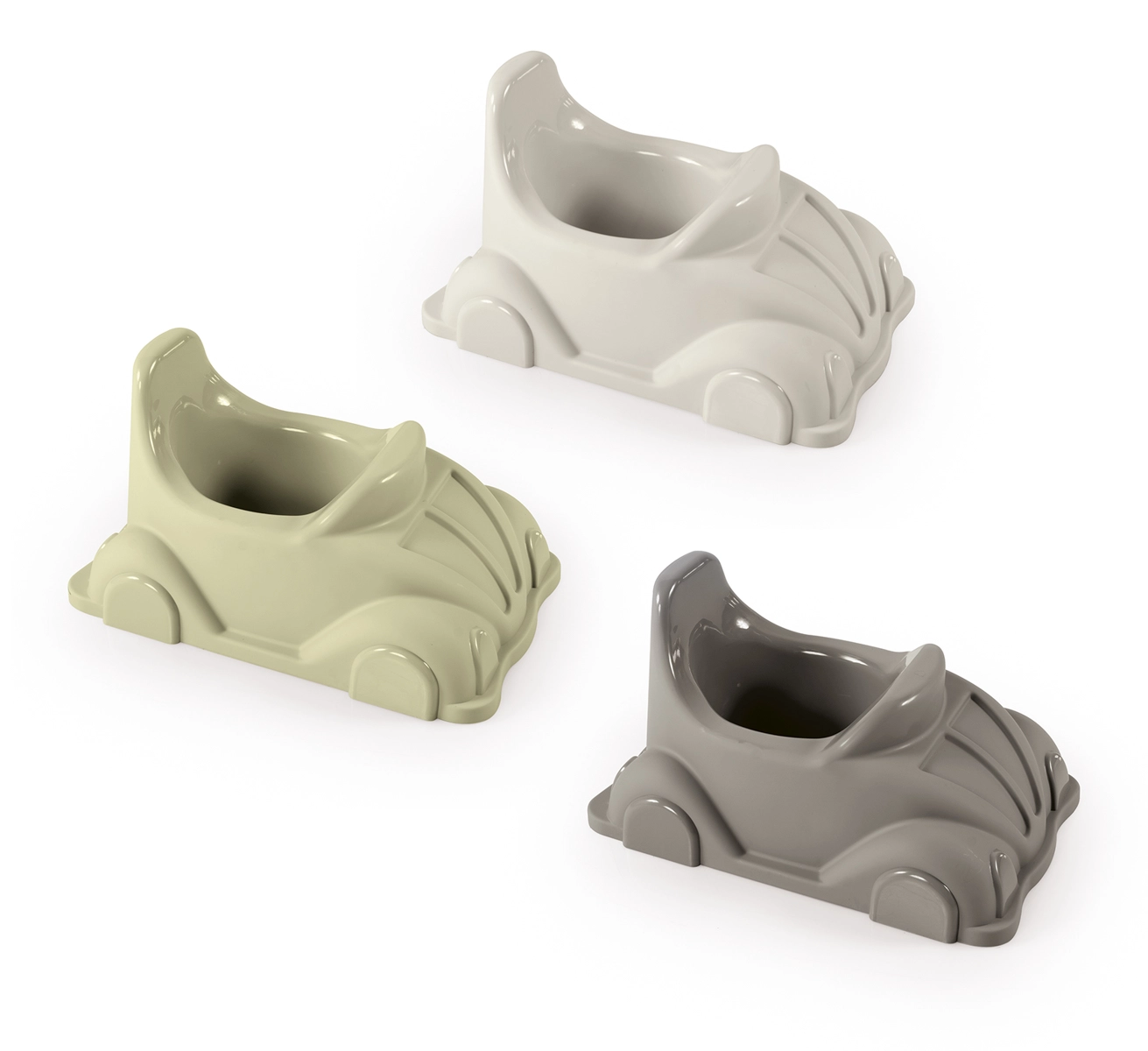 Dětský nočník ve tvaru autíčka