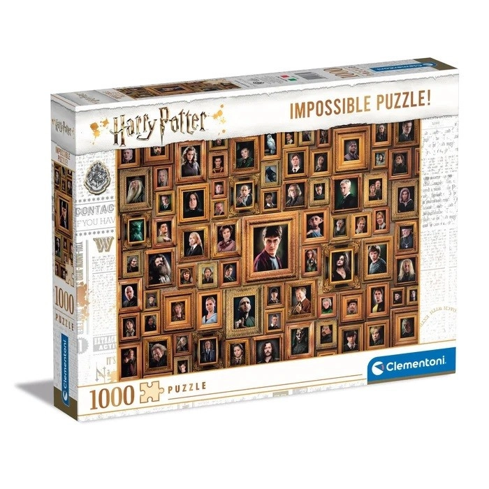 Puzzle Impossible: Harry Potter