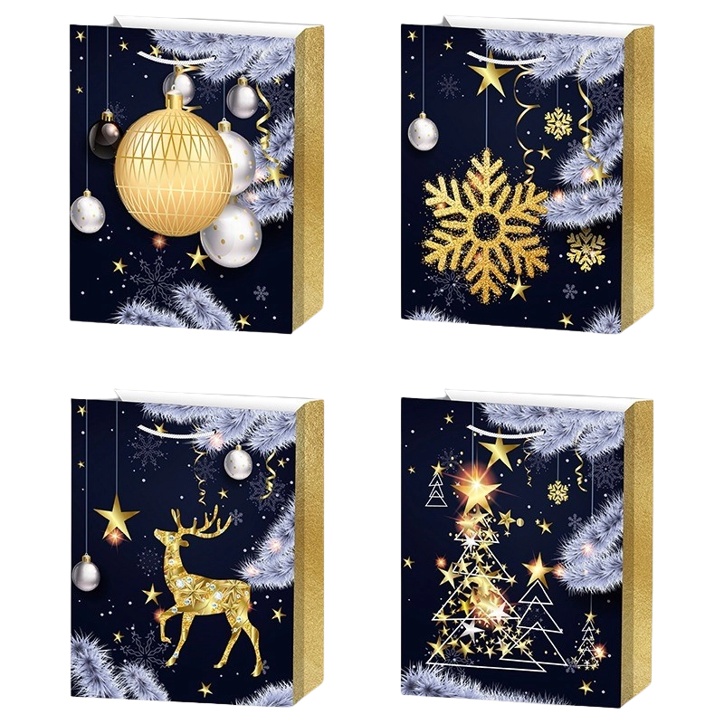 Dárková taška S – vánoční přání