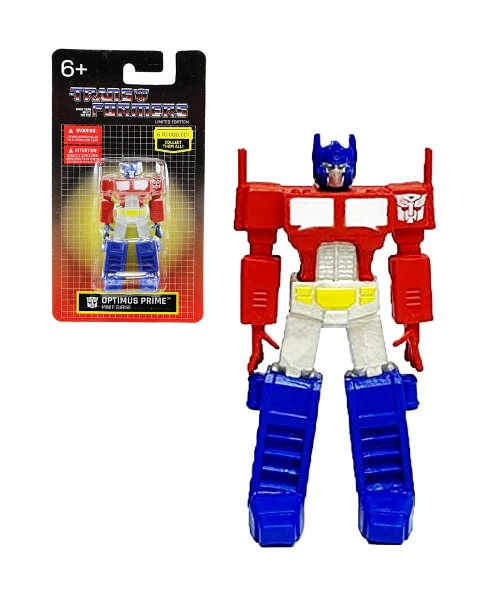 Levně transformers mini figurka