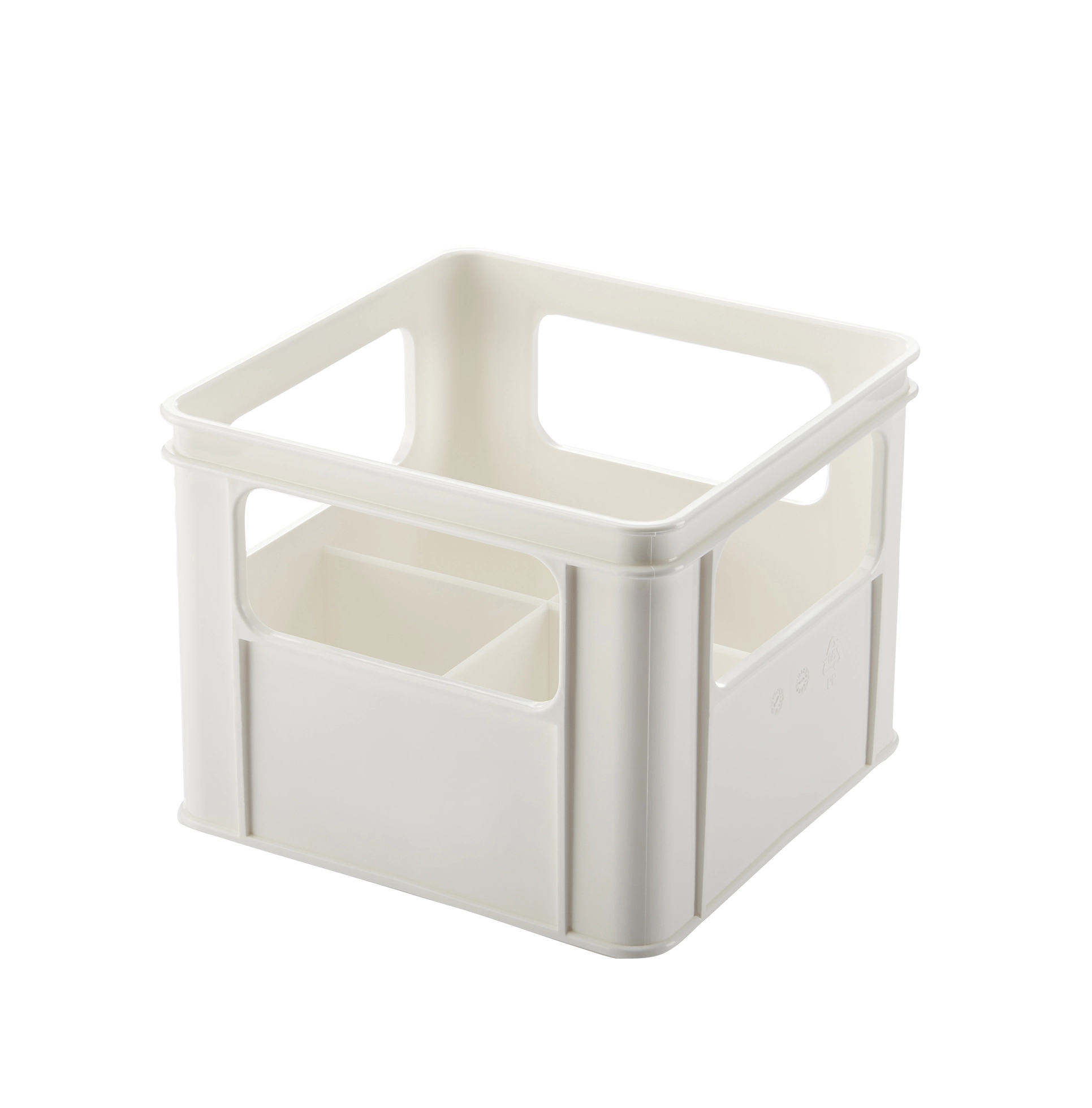 Thermobaby box na široké kojenecké láhve White