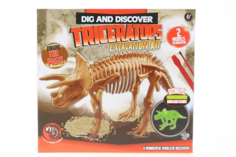 Lamps Tesání Dino svítící Triceratops