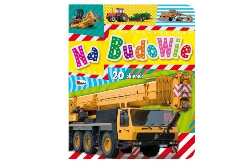 Na stavbě – 20 okének
