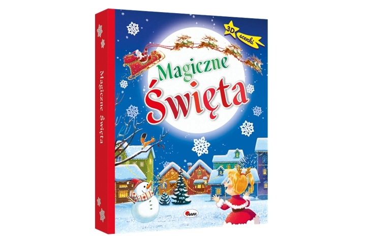 Magické Vánoce 3D