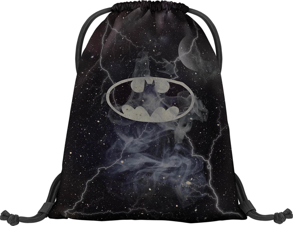 Levně Sáček na obuv BAAGL Batman Storm