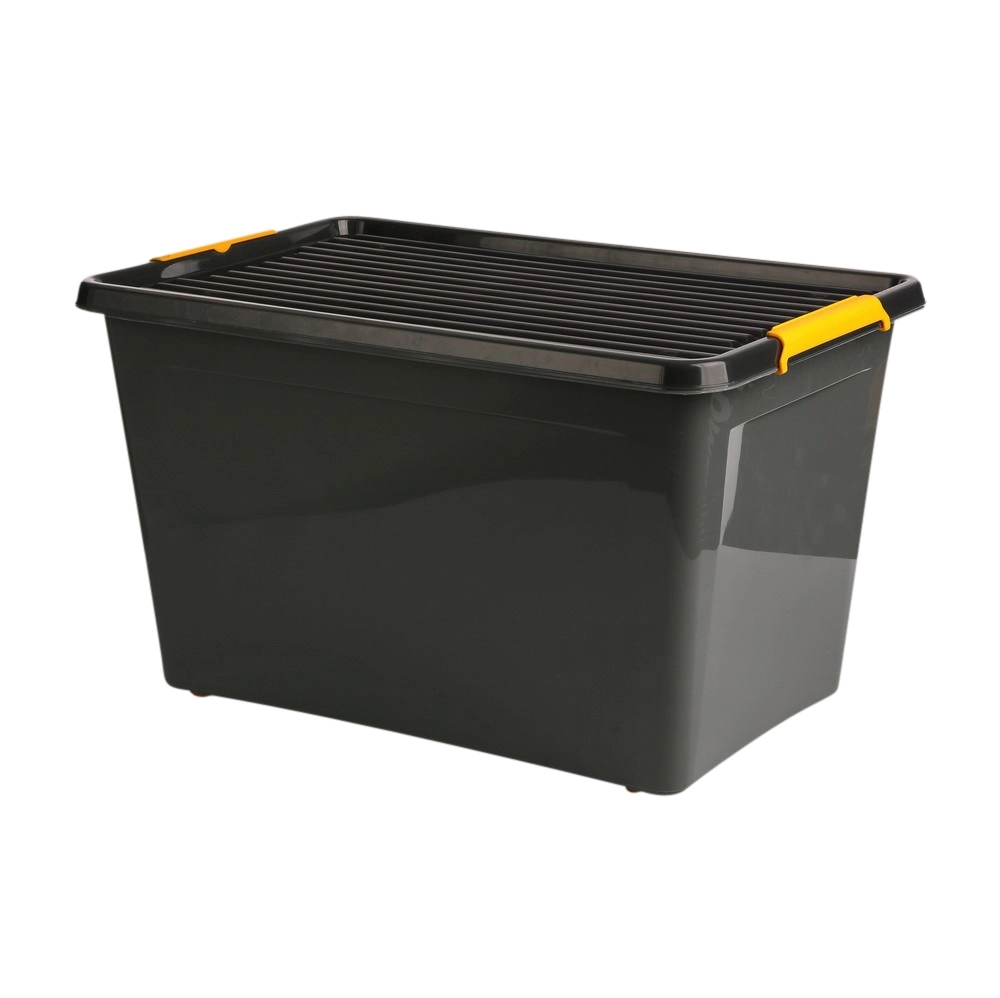 Solidst Box s koly 60 l 58 x 39 x 35 cm grafit, plast