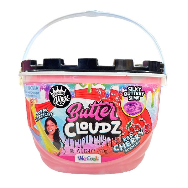Wecool Butter Cloudz slime třešeň