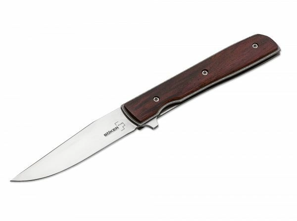 Böker Plus URBAN TRAPPER PETITE COCOBOLO 01BO784
