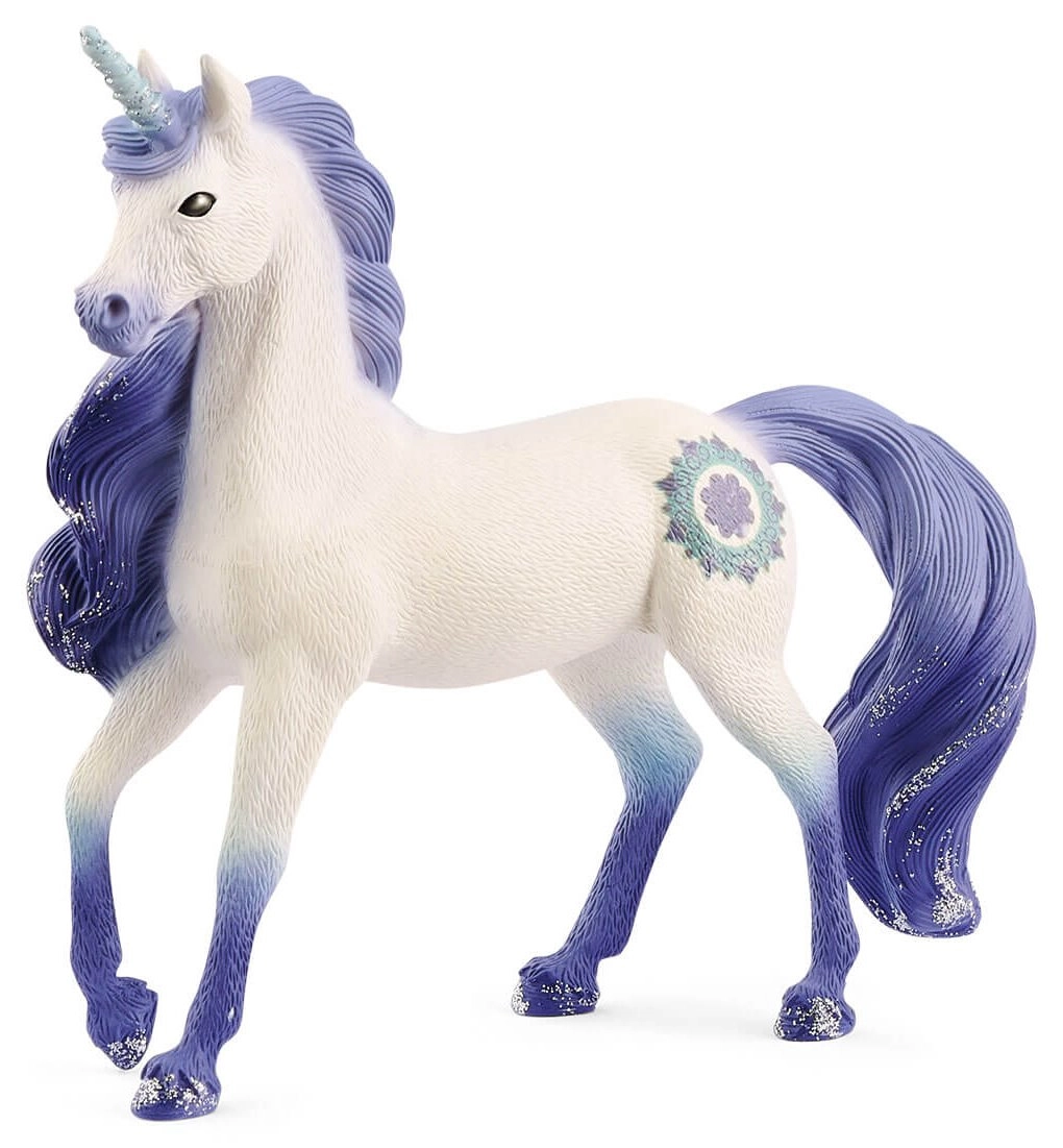 Schleich - Bayala, Jednorožec Mandala hřebec