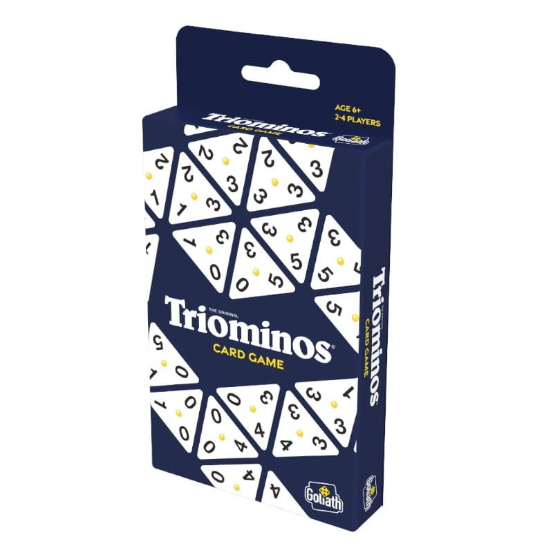 Triominos – strategická desková hra od Goliath Games