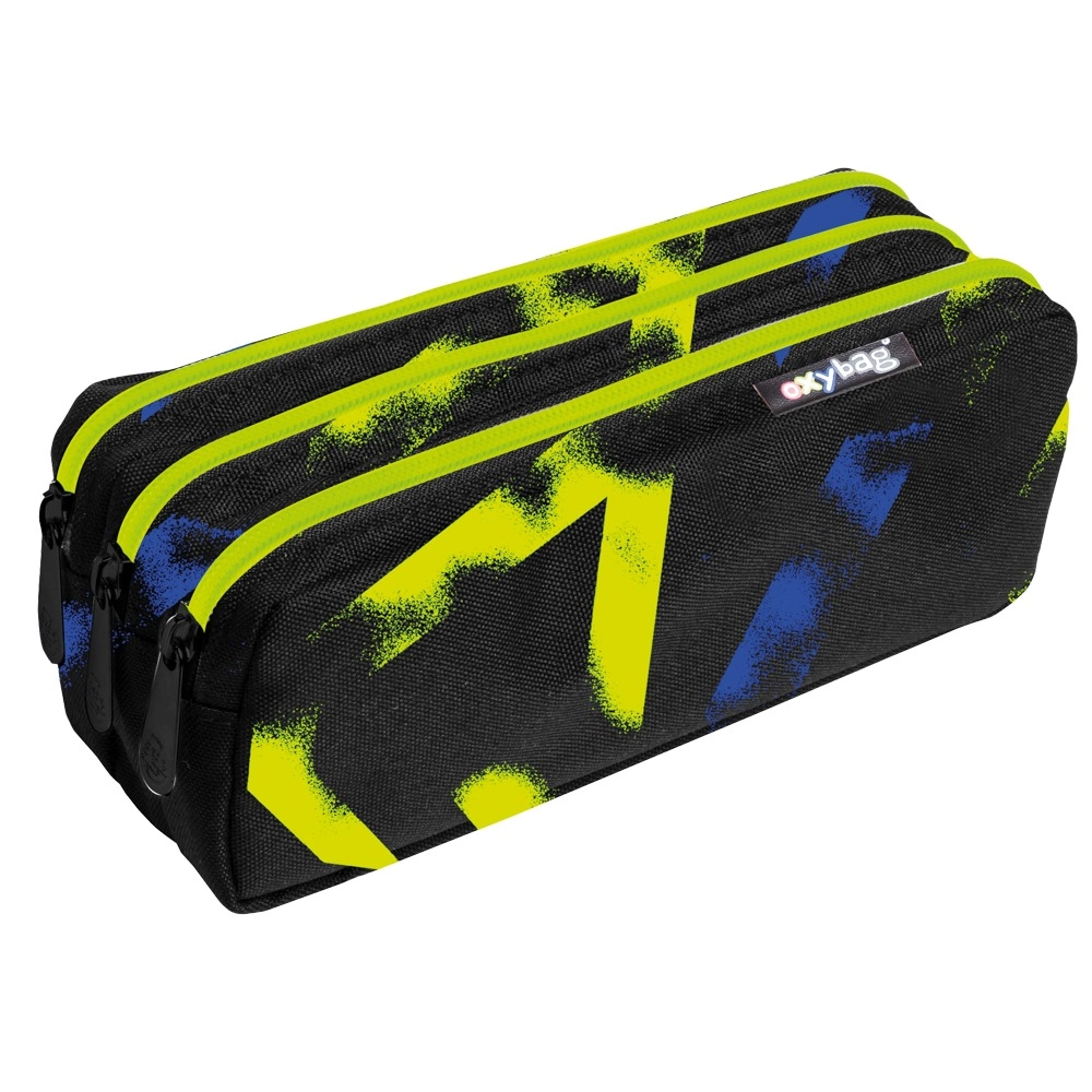 Etue Oxybag Line Boy tři zipy