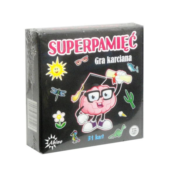 Karty Hipermózg – rychlá postřehová hra