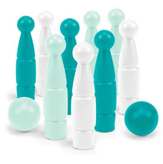 Sada na kuželky Smaragdová Komnata