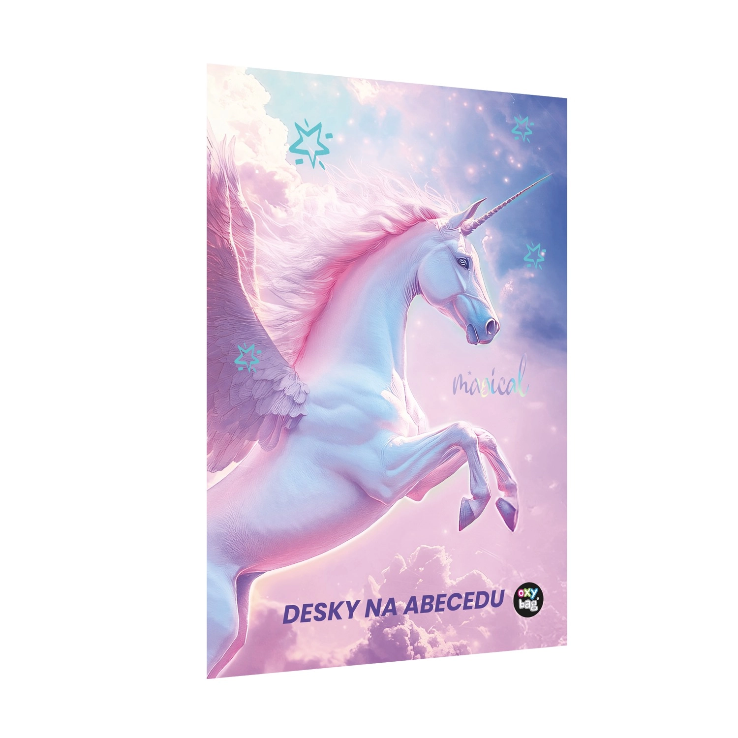 Desky na ABC Pegas KARTONPP