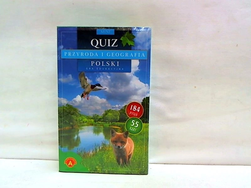 Mini kvíz – příroda a geografie Polska