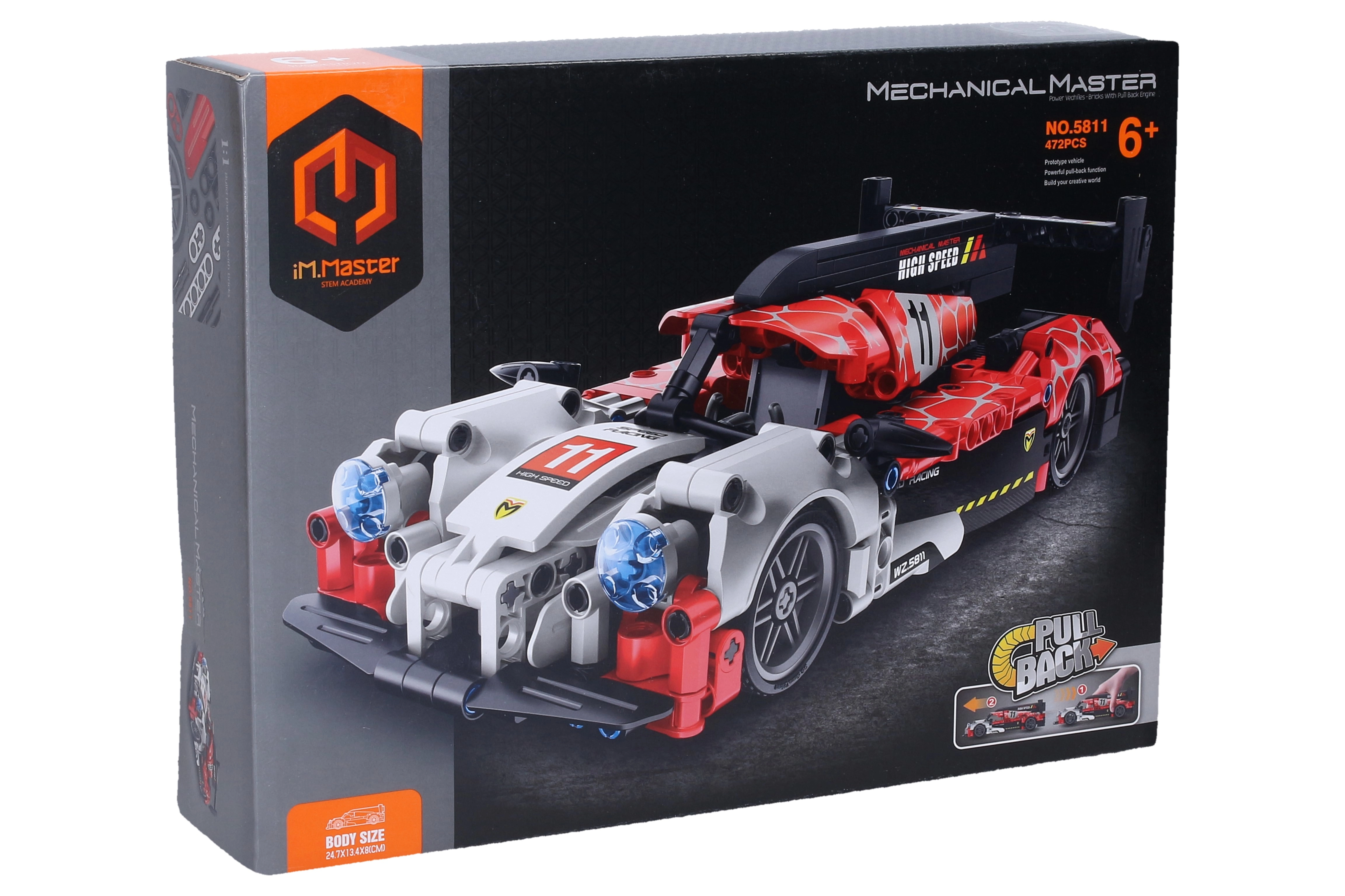 Levně iM.Master auto závodní 25 cm