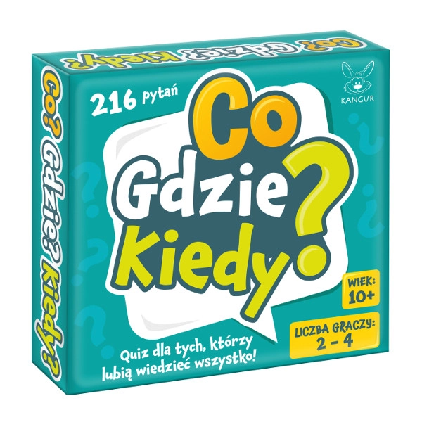 Kvízová hra Co? Kde? Kdy?
