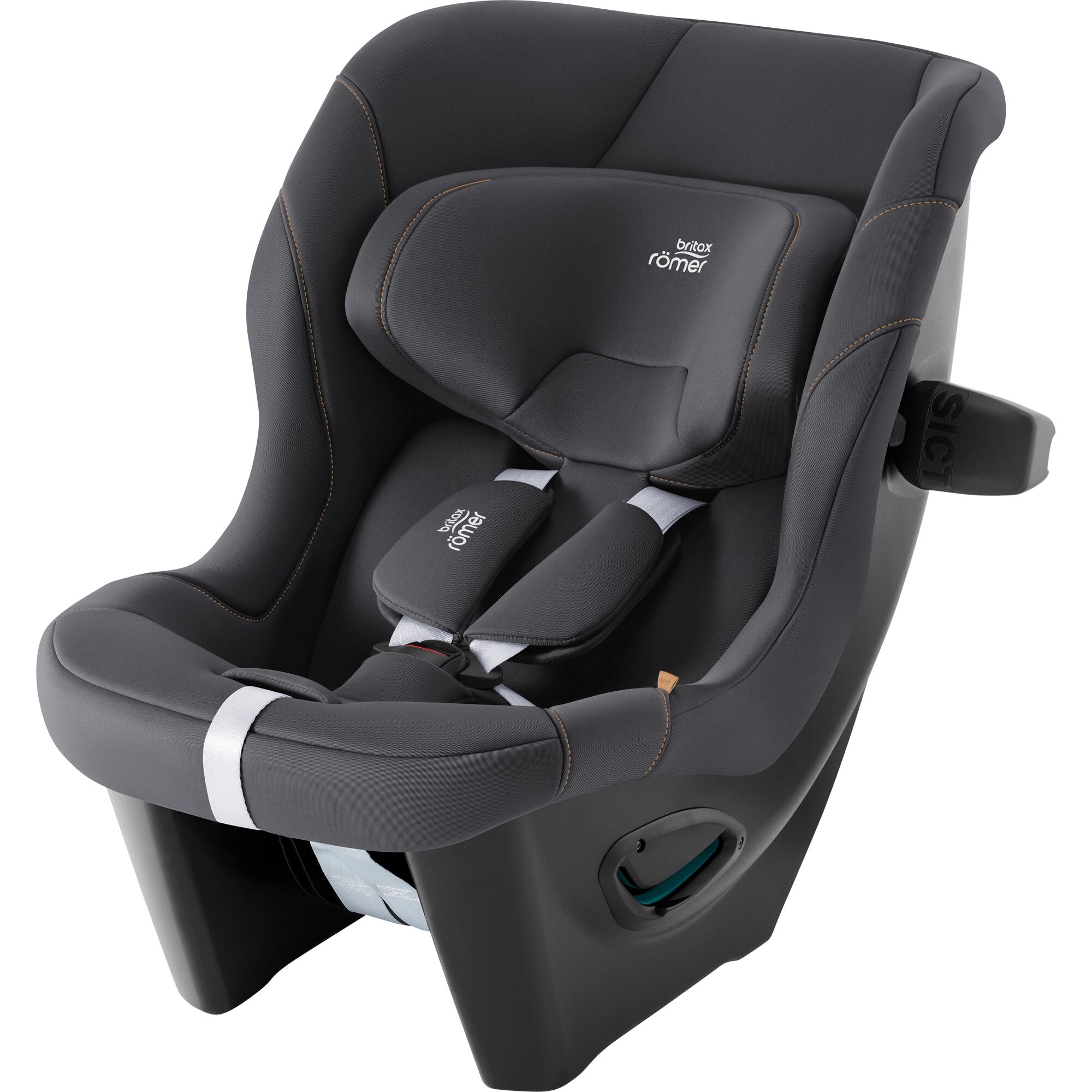 Autosedačka Max‑Safe Pro, šedá