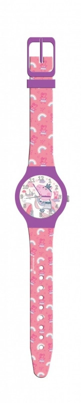 Hodinky DISNEY model PEPPA PIG 482625