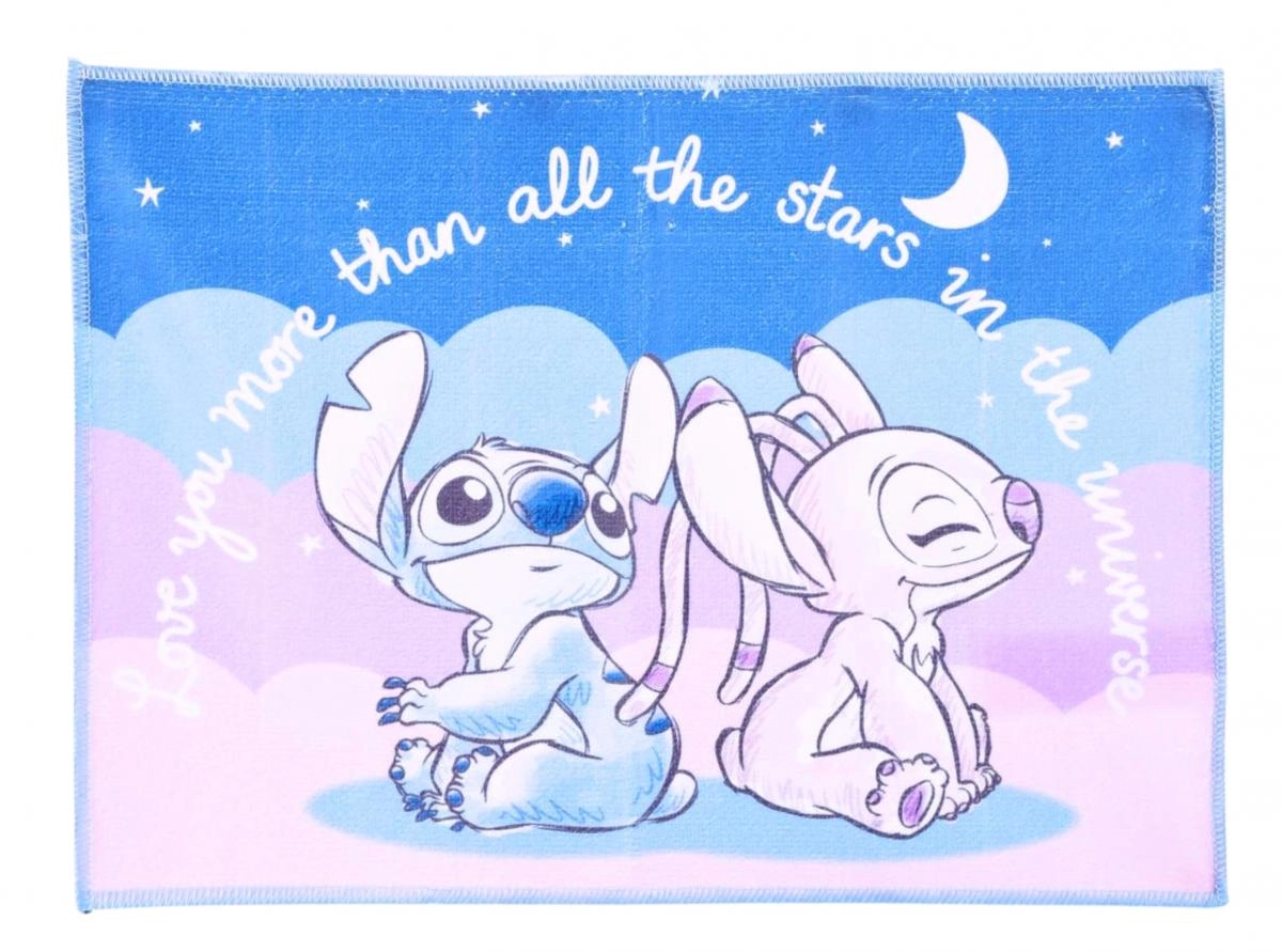 Ručník na ruce Lilo a Stitch 40 × 30 cm