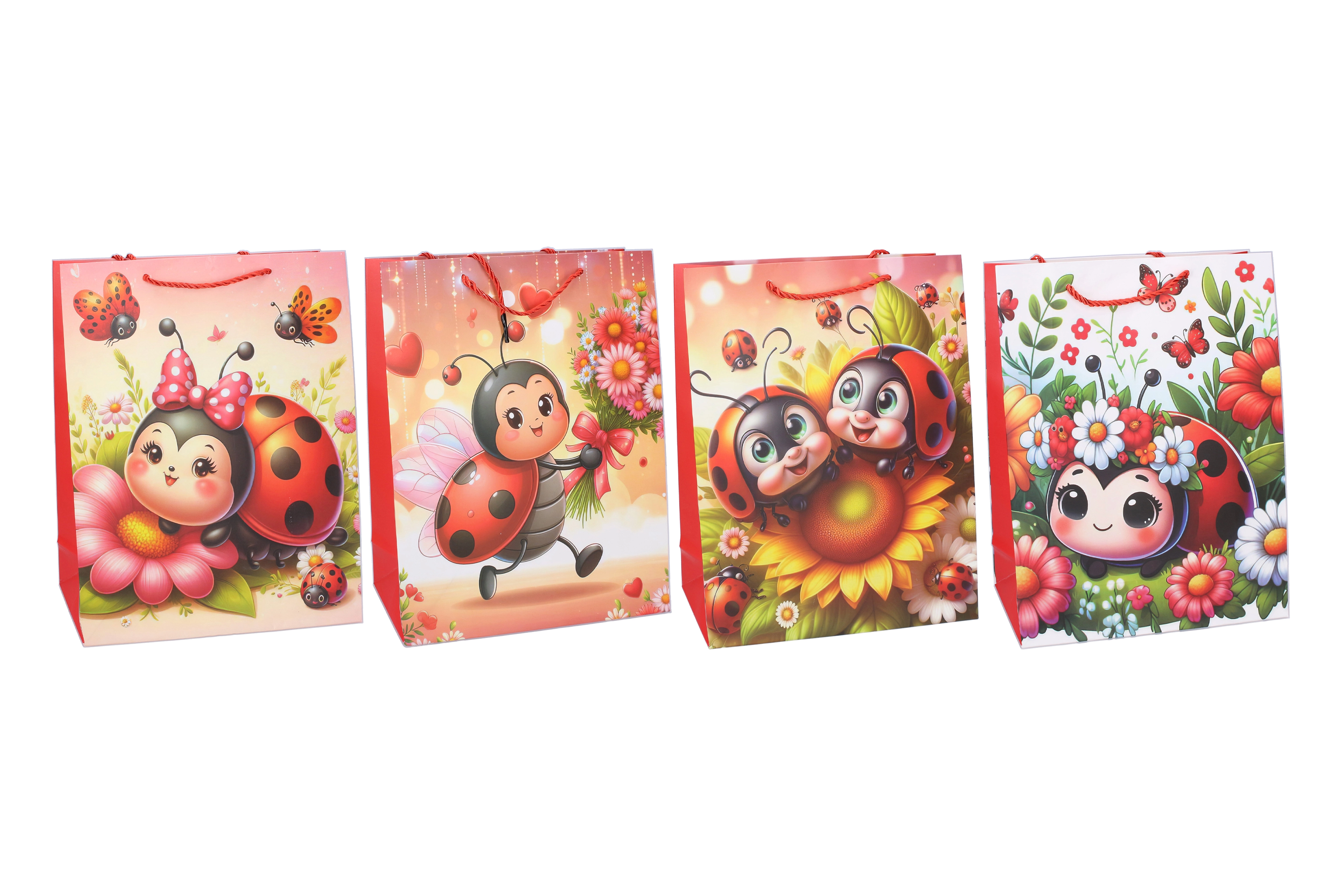 Dárková taška L dětská 31 × 40 × 12 cm