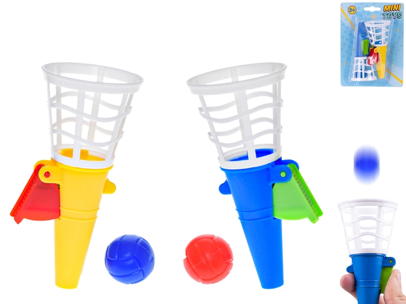 Catch Ball dětská vystřelovací hra pro 2 hráče