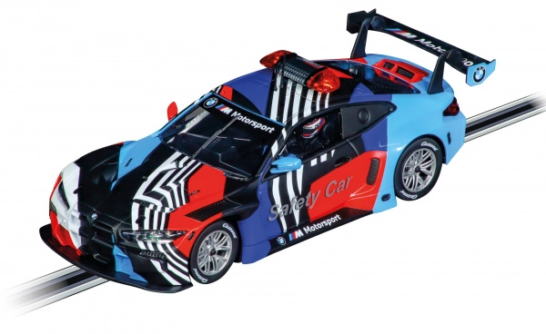 Carrera Digital 124 BMW M4 GT3 Safety Car 1:24