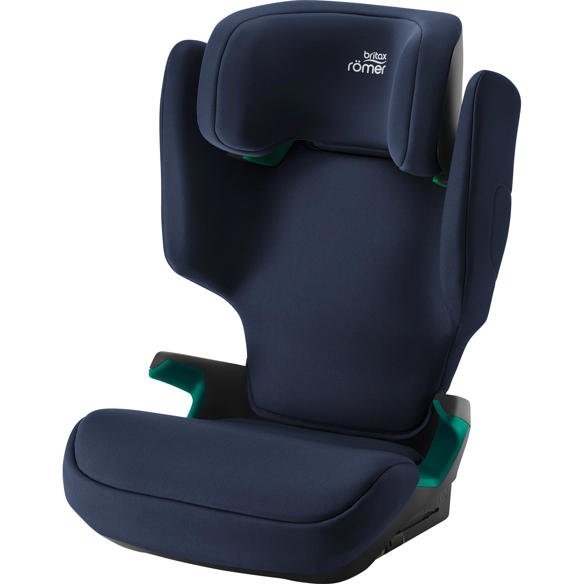 Autosedačka s opěrkou zad Britax Römer Adventure Plus 2 Night Blue