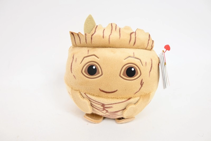 Ty Beanie Balls Marvel Groot plyšová koule