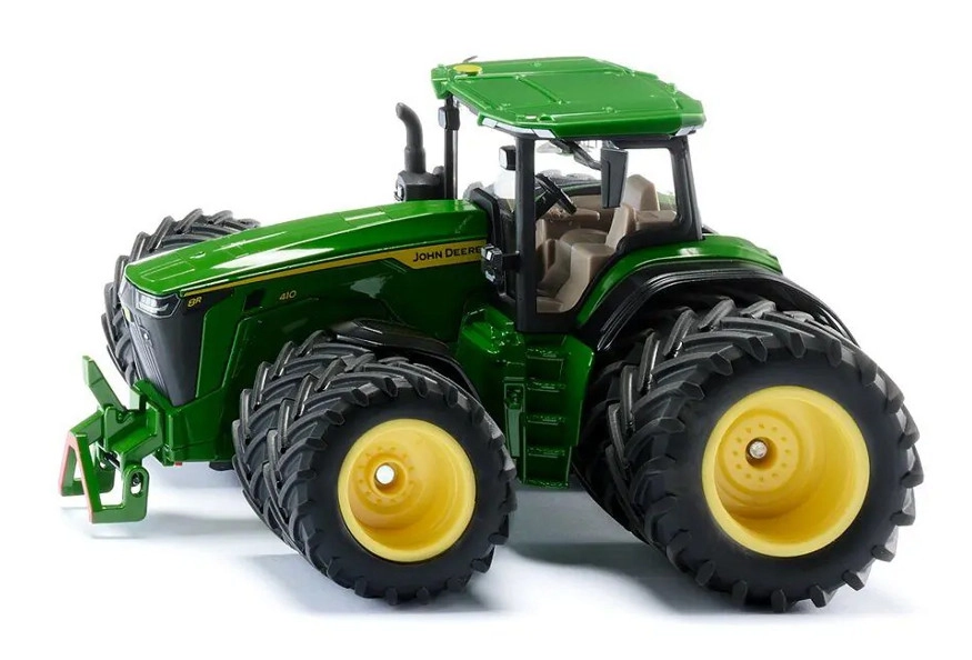 SIKU Farmer - traktor John Deere 8R 410