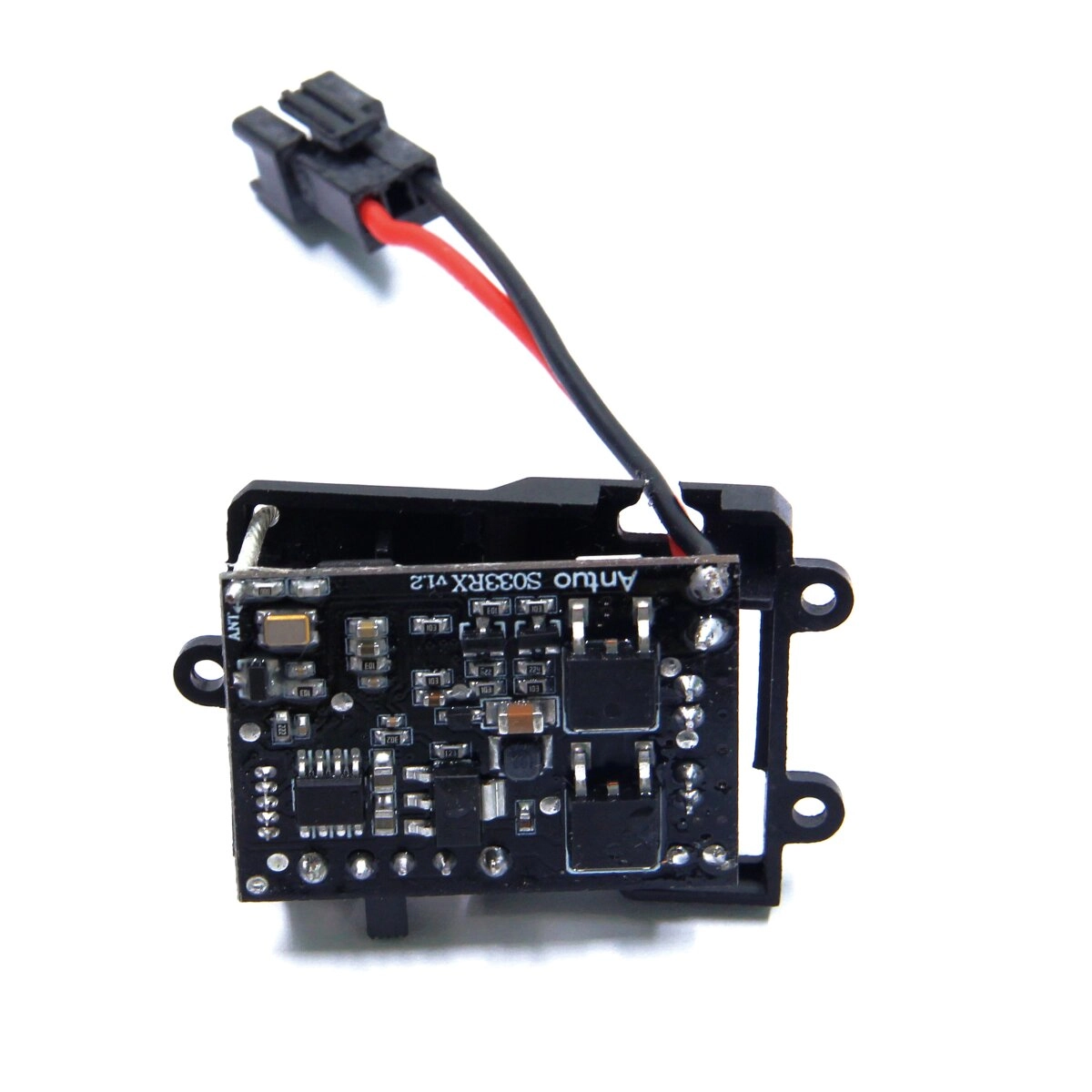 Přijímač elektroniky Extron 1:14 2,4 GHz