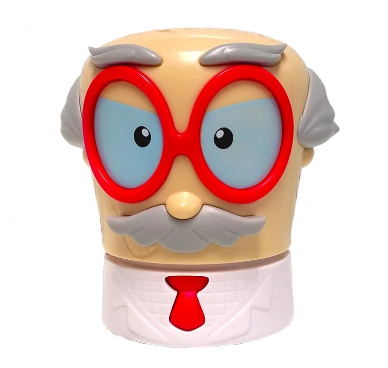 Levně Mac Toys Šílený profesor