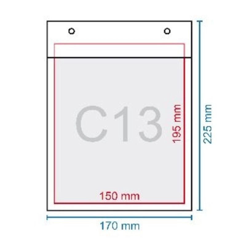 Bublinková obálka C13 170 × 225 mm AROFOL