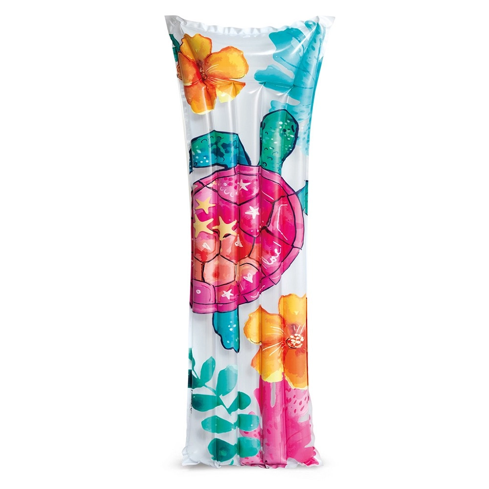 Intex nafukovací lehátko 183 × 69 cm – želva