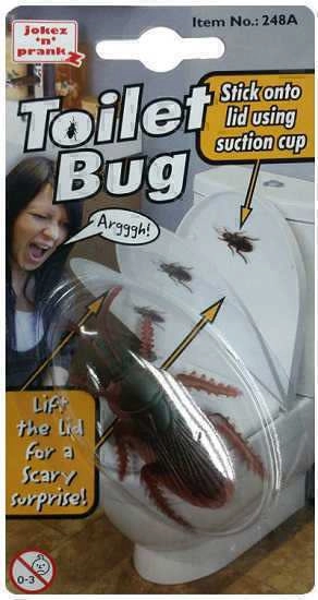 Hračková toaleta pro děti