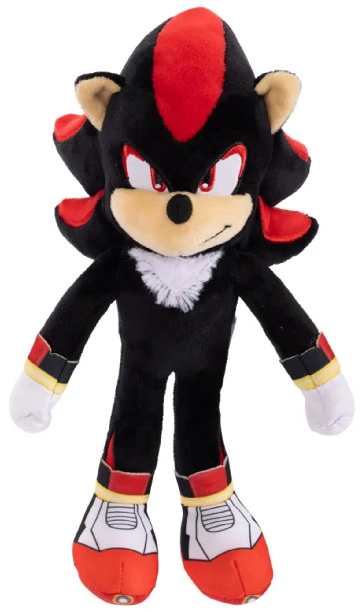 Plyšák Shadow z hry Sonic the Hedgehog 25 cm