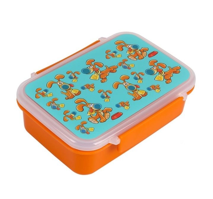 Snídaňová krabička se psem i-total