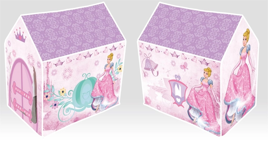 Alltoys Stan Domeček Princezny