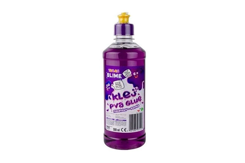 Tuban PVA lepidlo 500 ml fialové