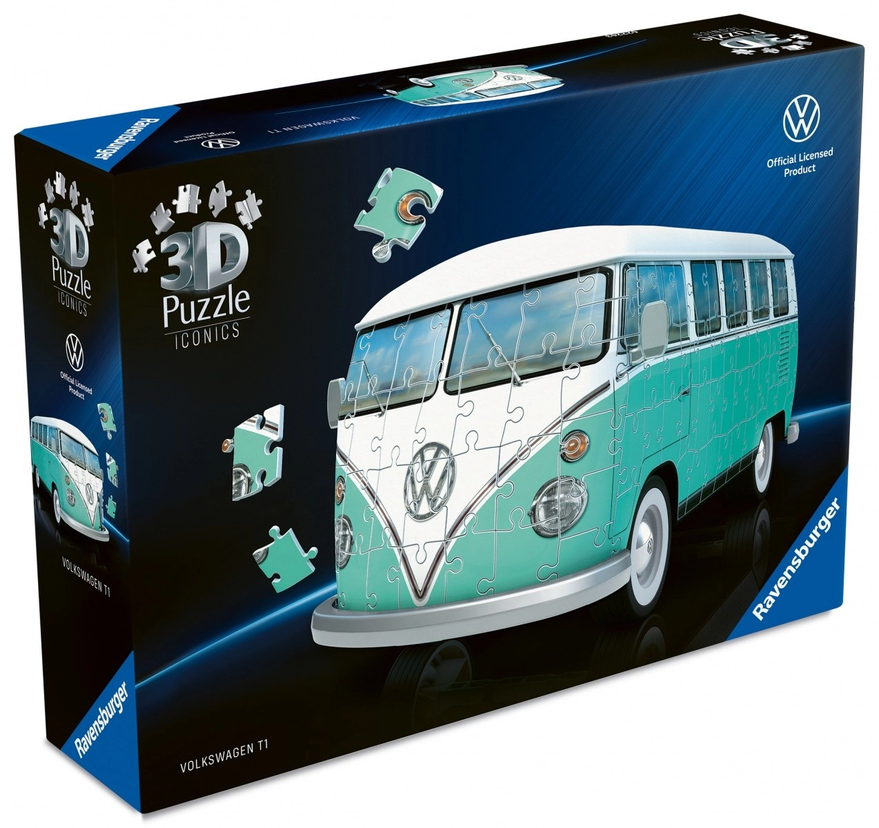 Ravensburger Iconics: VW Autobus