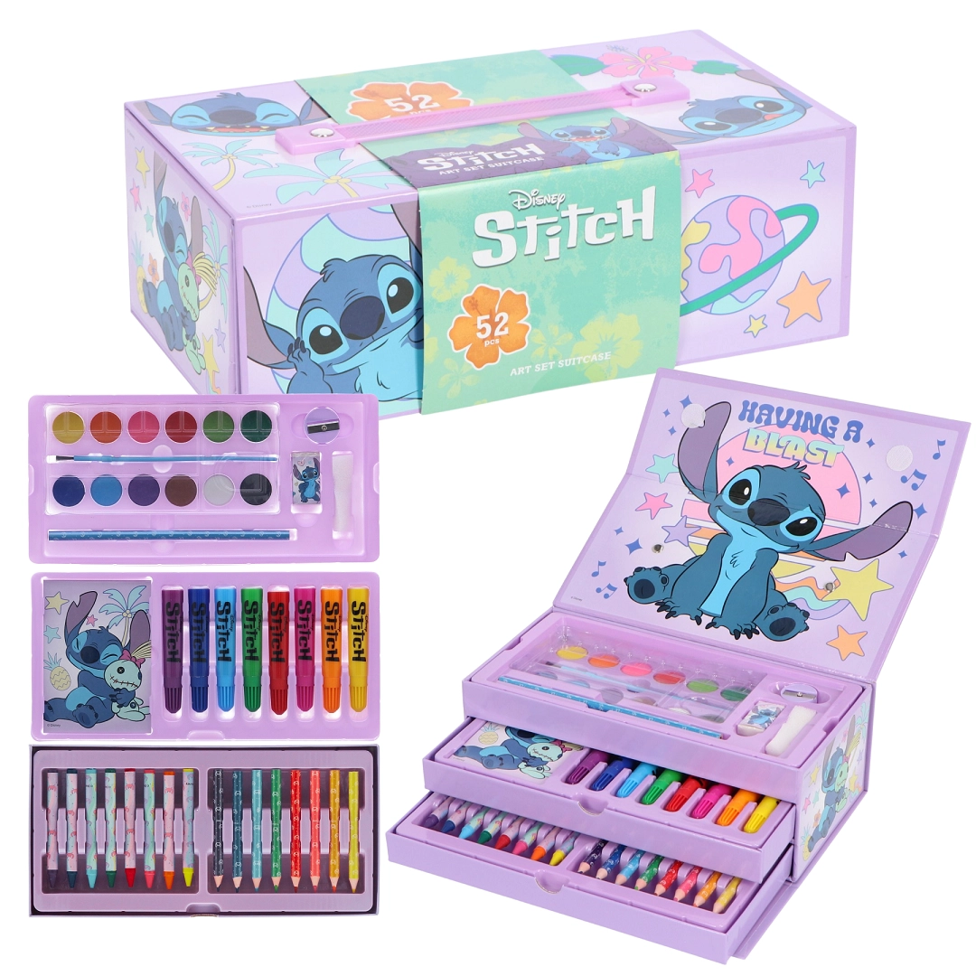 Kreslící kufřík Lilo a Stitch
