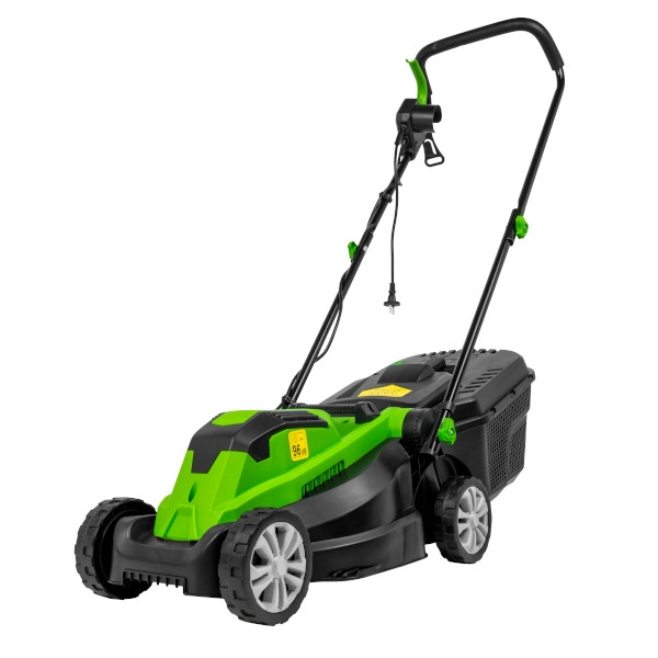 Elektrická sekačka na trávu MalTec MasterBlade 2100 W, 32 cm