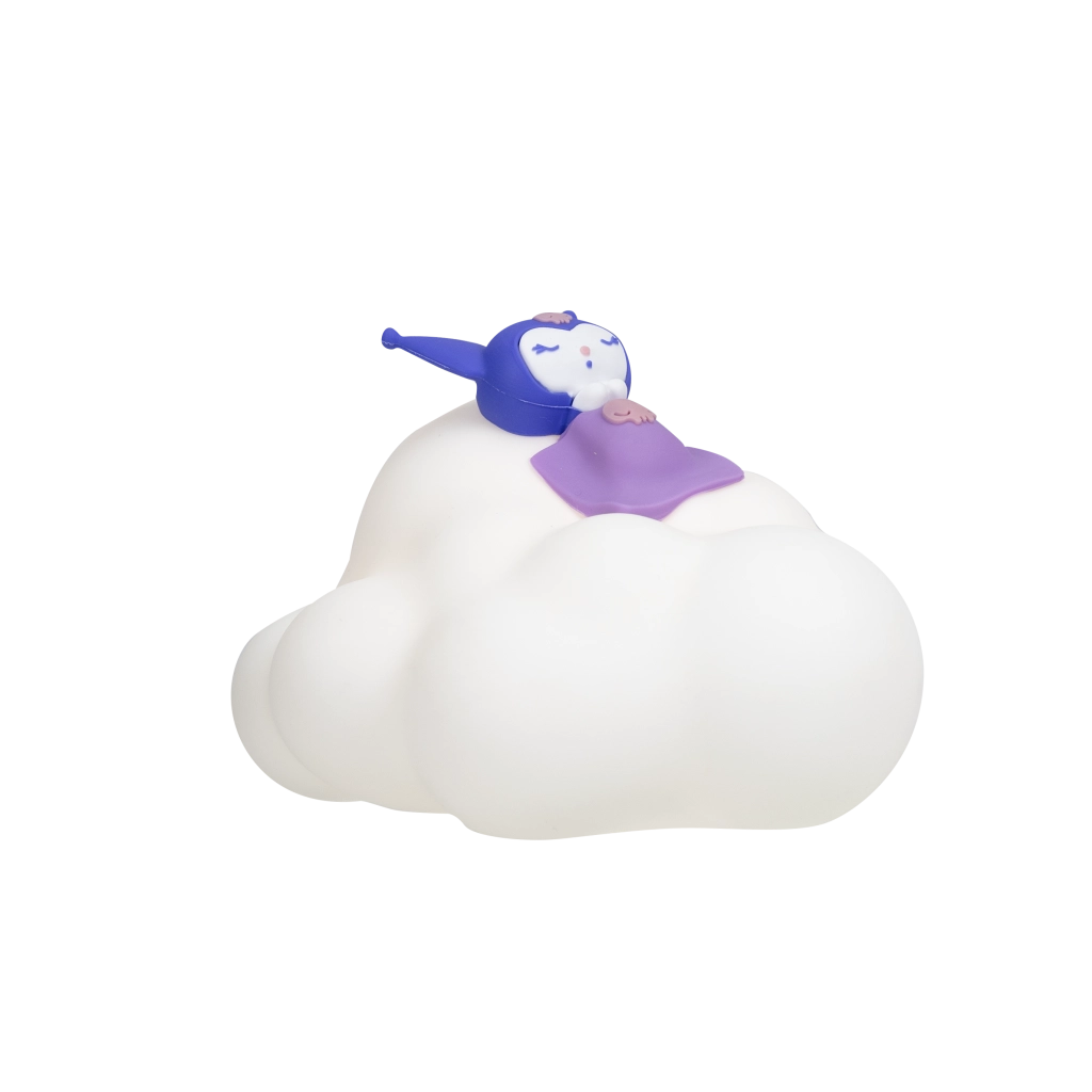 Kuromi dotyková lampa - obláček