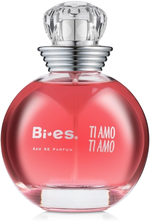 Levně BI ES Tiamo Tiamo Red parfémovaná voda dámská 100 ml