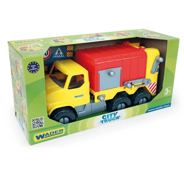Wader City Truck Popelářský vůz