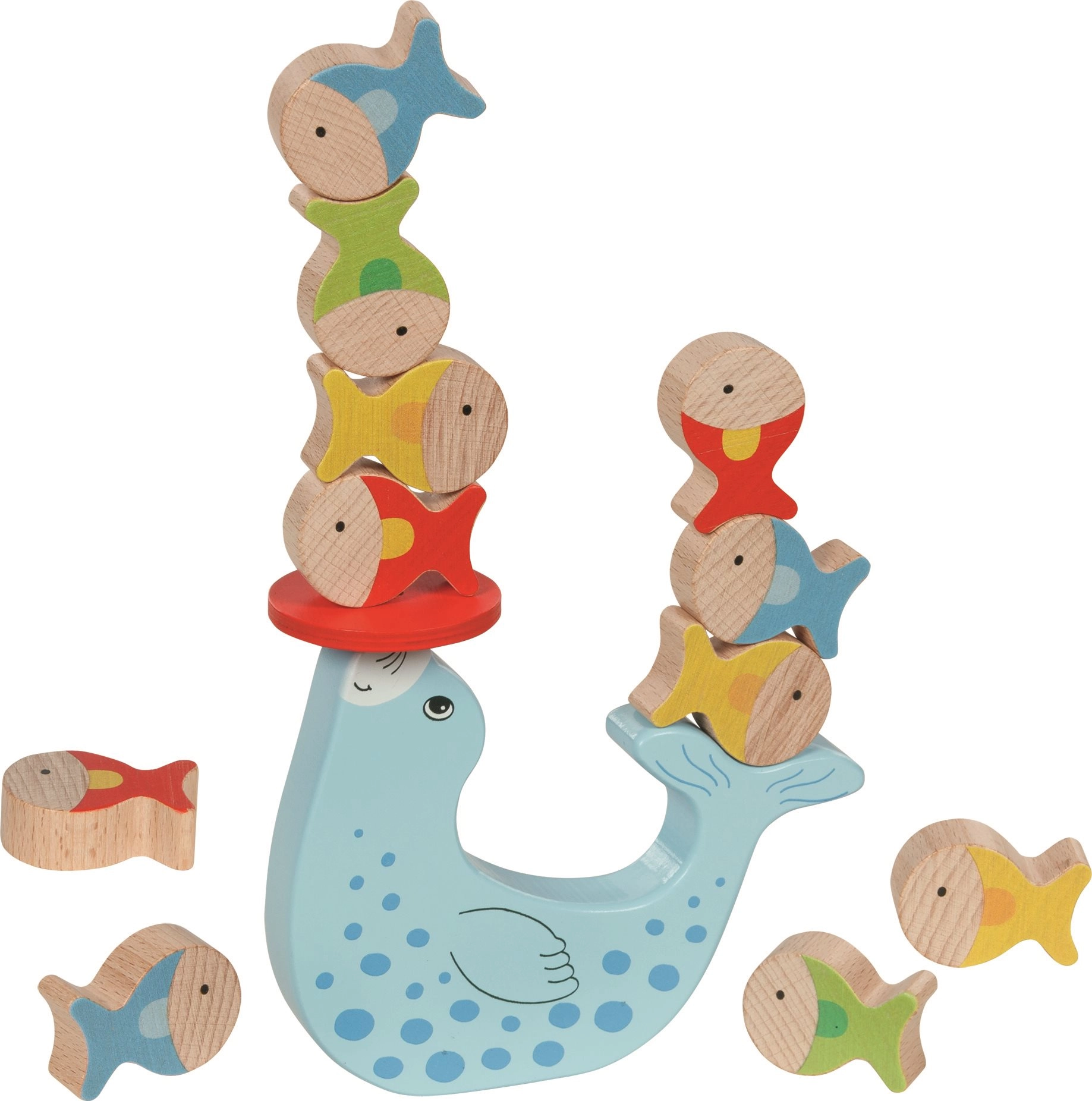 Balanční lachtan Montessori