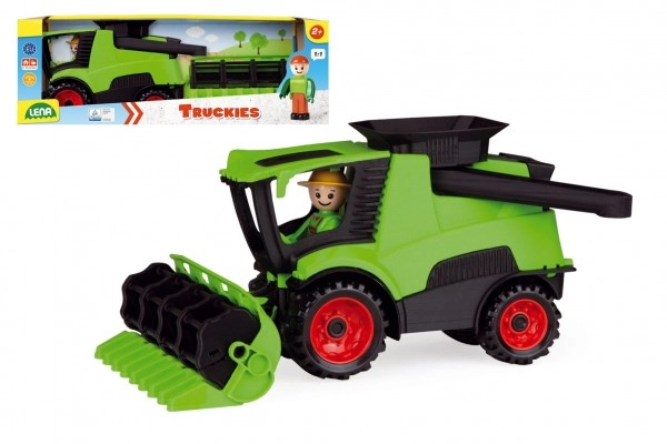 Levně Kombajn Lena Truckies
