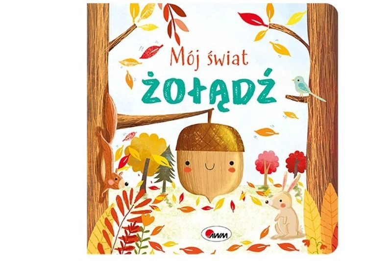 Můj svět: Žalud